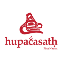 Hupacasath Fist Nations Logo